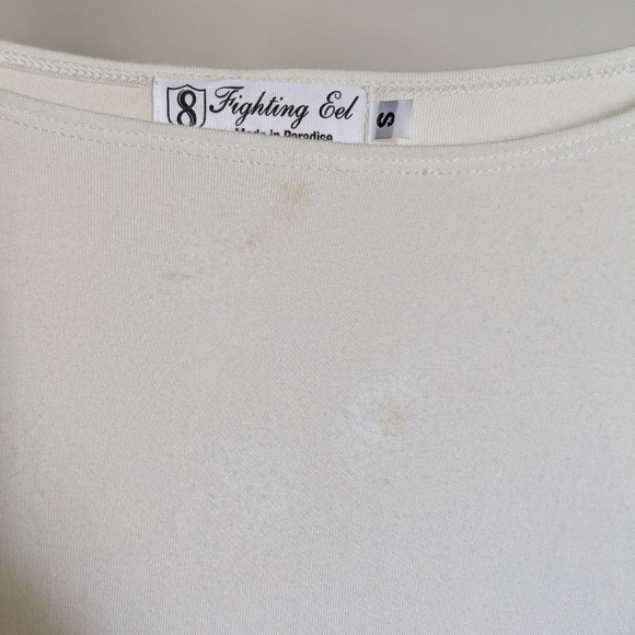 Fighting Eel Tops Fighting Eel Top Momo Poshmark